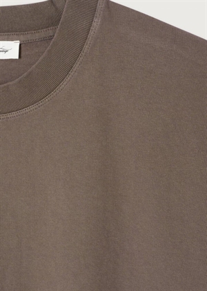 Afoma tee Cappucino American Vintage 